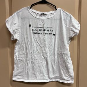 Zara Tee